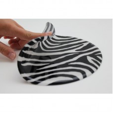 Andreas Silicone Trivets Zebra Trivet ADST1575
